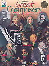 Meet the Great Composers Classroom Kit